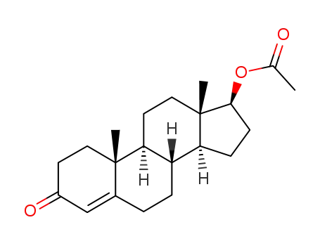 testosterone acetate