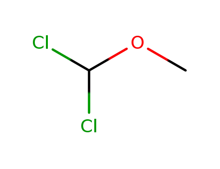 Dichloromethyl methyl ether