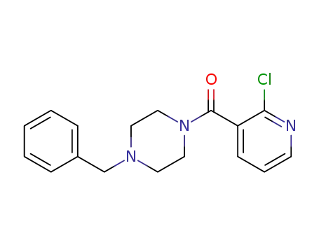 C<sub>17</sub>H<sub>18</sub>ClN<sub>3</sub>O