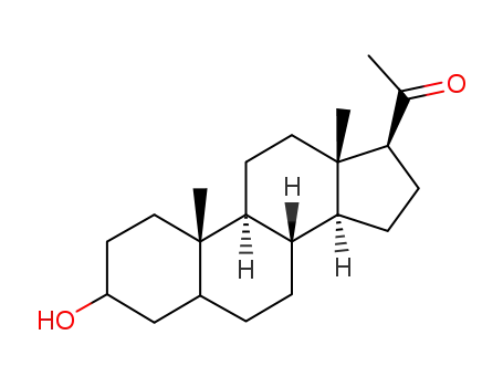 pregnan-3-ol-20-one