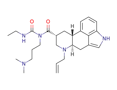 cabergoline