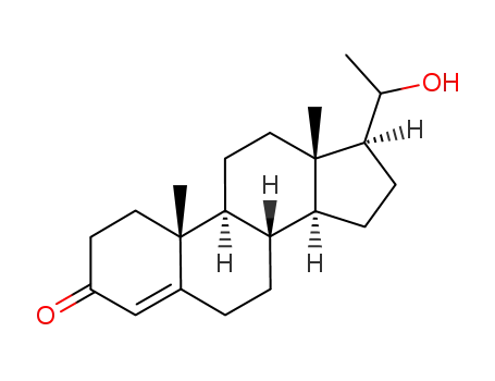 4-pregnen-20α-ol-3-one
