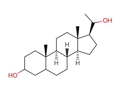 pregnane-3,20-diol