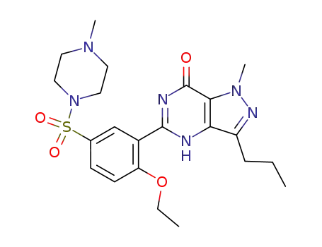 sildenafil