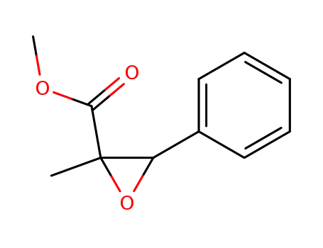 methyl α,β-epoxy-α-methylcinnamate