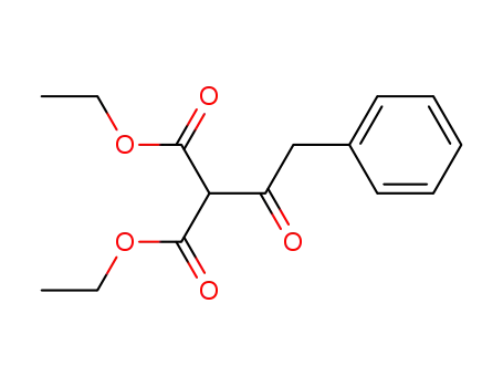 diethyl 2-(2-phenylacetyl)malonate